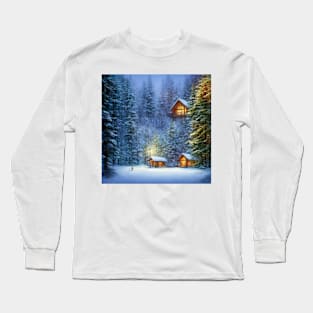 Small Town Long Sleeve T-Shirt